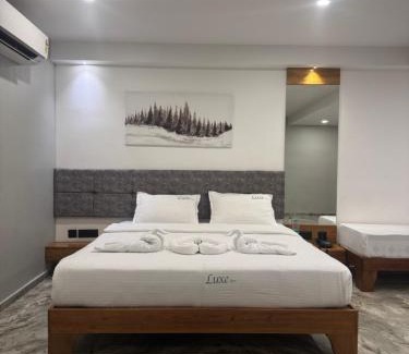 Kannur Hotel | Luxe Inn
