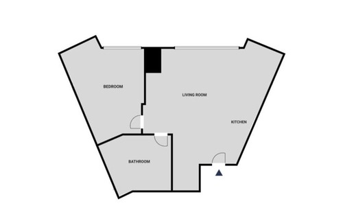 Jefferson Park Apartment | Luxe Jefferson Park 1BR w/ Gym & Pool, near Empower Field, by Blueground