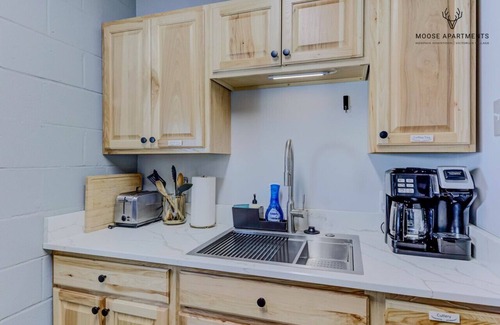 Downtown Memphis Apartment | Luxe King Studio w/Amazing View ~ Free Parking & WiFi