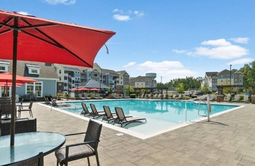 Moseley Apartment | Luxe King Suite in Scenic Virginia:Perfect Retreat