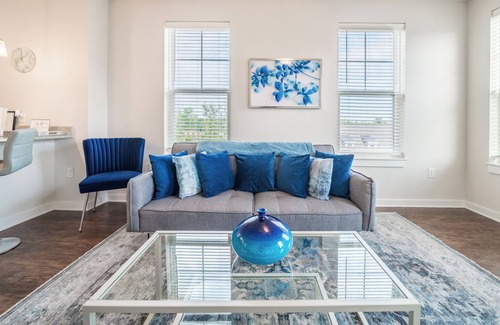 Moseley Apartment | Luxe King Suite in Scenic Virginia:Perfect Retreat
