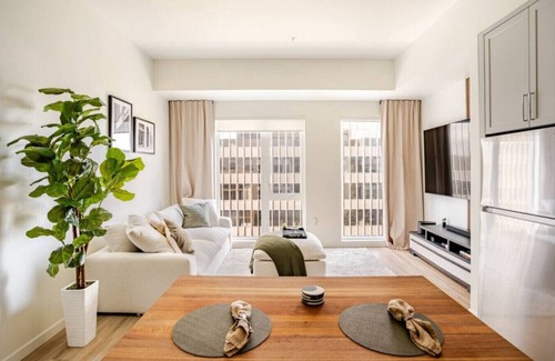 Downtown Sacramento Apartment | Luxe Loft In Heart Of City