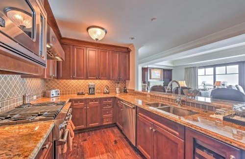 Empire Pass Apartment | Luxe Montage Deer Valley Retreat Ski-InandSki-Out!