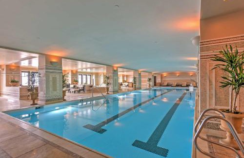 Empire Pass Apartment | Luxe Montage Deer Valley Retreat Ski-InandSki-Out!