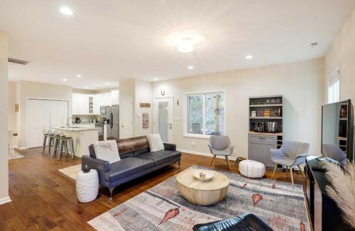 Ridgecrest House | Luxe Mountain Home Near Ridgecrest and Asheville!