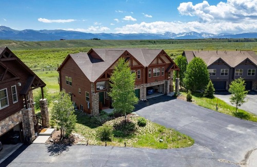 Tabernash House | Luxe MTN Escape 15 min to Winter Park Base