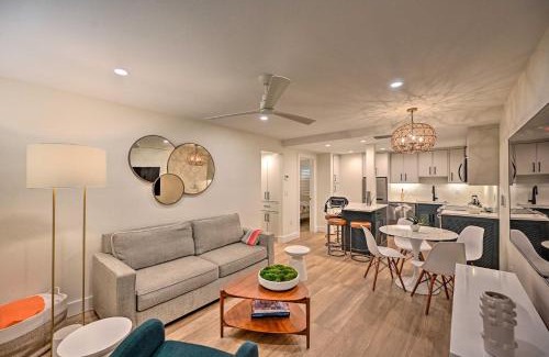 Old Naples Apartment | Luxe Naples Escape Walk to Beach and Downtown!