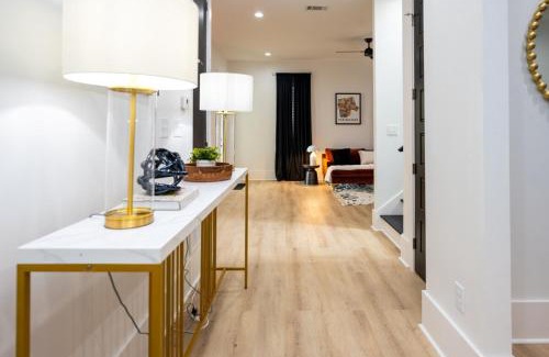 Tulane - Gravier House | Luxe New Construction Home in Quiet Neighborhood