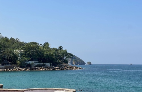 Mismaloya Condo | LUXE OCEANSIDE VACATION CONDO