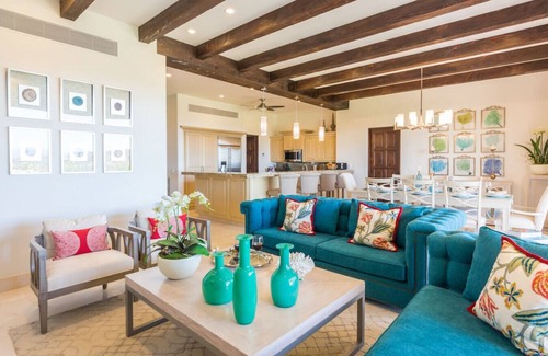 El Tezal Apartment | Luxe Oceanview Villa Santiago Retreat in Los Cabos