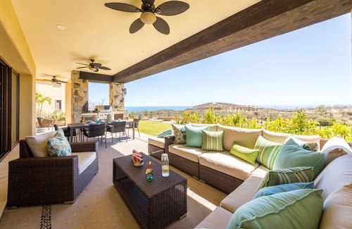 El Tezal Apartment | Luxe Oceanview Villa Santiago Retreat in Los Cabos