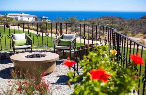El Tezal Apartment | Luxe Oceanview Villa Santiago Retreat in Los Cabos