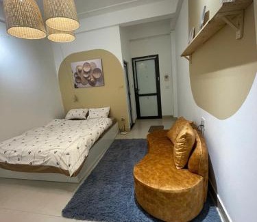 Ha Dong Apartment | Luxe Paradise 21 Nguyen Van Troi