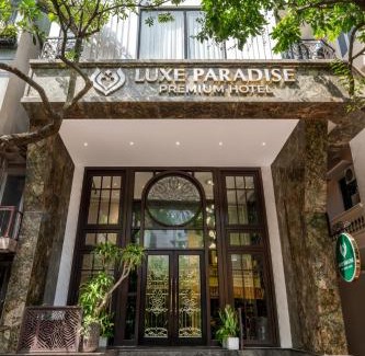Truc Bach Hotel | Luxe Paradise Premium Hotel and Spa