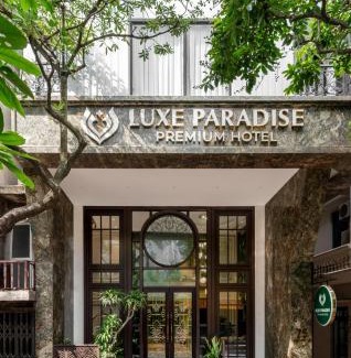 Truc Bach Hotel | Luxe Paradise Premium Hotel and Spa