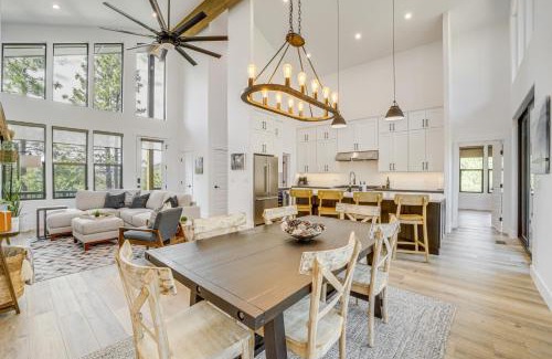 Pine House | Luxe Pine Home with Tonto National Forest Access!