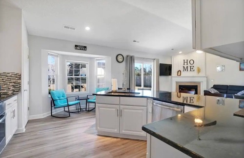Ogden House | Luxe Private Beach Getaway Minutes to the Ocean!