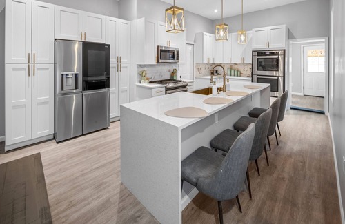 Germantown House | Luxe Private Philadelphia Getaway Near Downtown!