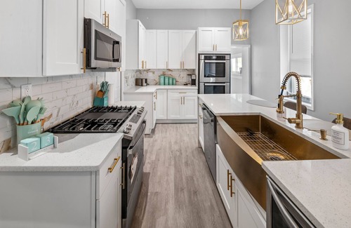 Germantown House | Luxe Private Philadelphia Getaway Near Downtown!