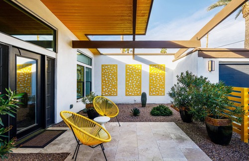 Marion Estates House | Luxe Private Retreat w/Pool & Camelback MTN Views near Biltmore, PV, Arcadia