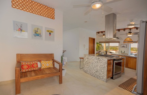 Emiliano Zapata Condo | Luxe Punta Mita Penthouse-Surf & Sea!