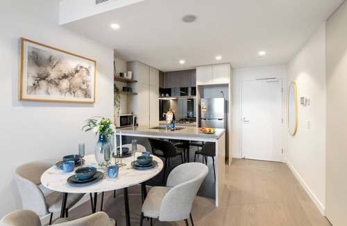 Brisbane Apartment | Luxe River View/CBD Best Location/Casino/Free Parking