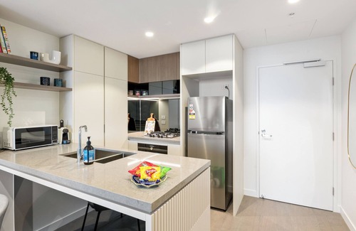 Brisbane Apartment | Luxe River View/CBD Best Location/Casino/Free Parking