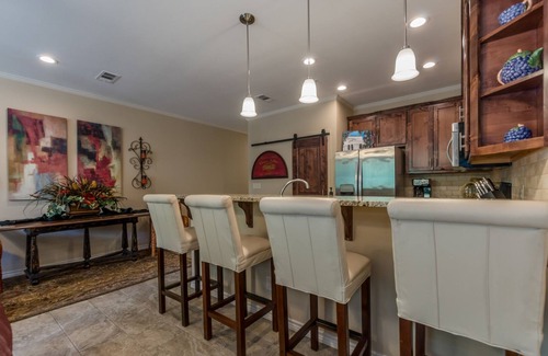 New Braunfels Condo | LUXE RIVERFRONT nCONDOnon the Guadalupe RivernNow accepting Mid-Term Rentalsnn