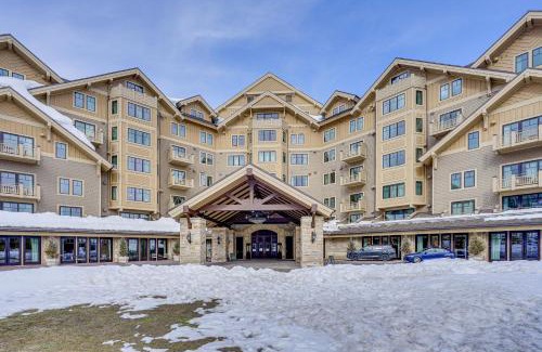 Empire Pass Apartment | Luxe Ski-Out Park City Condo with Mtn Views