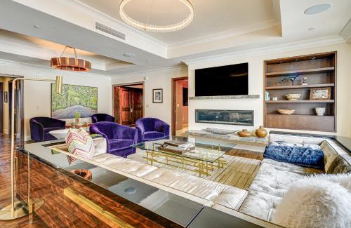 Empire Pass Apartment | Luxe Ski-Out Park City Condo with Mtn Views