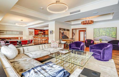 Empire Pass Apartment | Luxe Ski-Out Park City Condo with Mtn Views