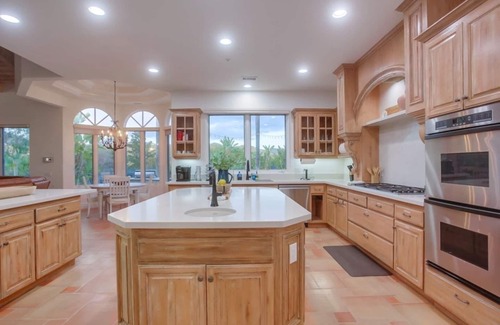 Poway House | Luxe & Spacious Oasis: Pool/Spa, Tennis, Mini Golf