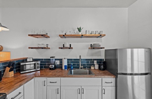 Rincon Heights House | Luxe Tucson Digs Walking to U of A