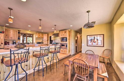 Twin Lakes House | Luxe Twin Lakes House with Mountain and Lake Views!