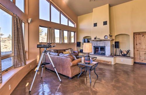 Twin Lakes House | Luxe Twin Lakes House with Mountain and Lake Views!