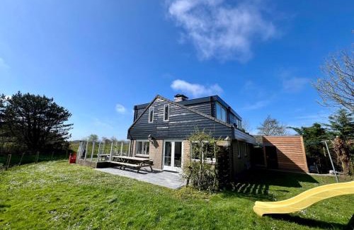 De Cocksdorp House | Luxe Villa Texel 8-10 personen met Sauna Krim 95