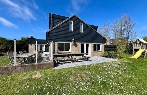 De Cocksdorp House | Luxe Villa Texel 8-10 personen met Sauna Krim 95