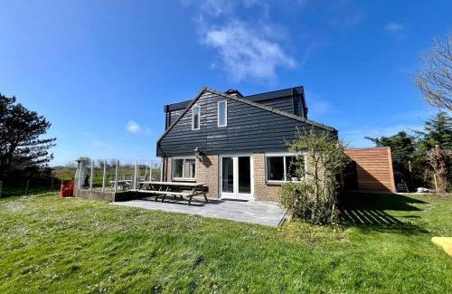 De Cocksdorp House | Luxe Villa Texel 8-10 personen met Sauna Krim 95
