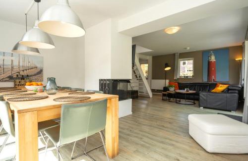 De Cocksdorp House | Luxe Villa Texel 8-10 personen met Sauna Krim 95