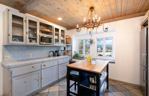 North Arroyo House | Luxe villa with private pool, hot tub, fireplace & amazing views - dog-friendly