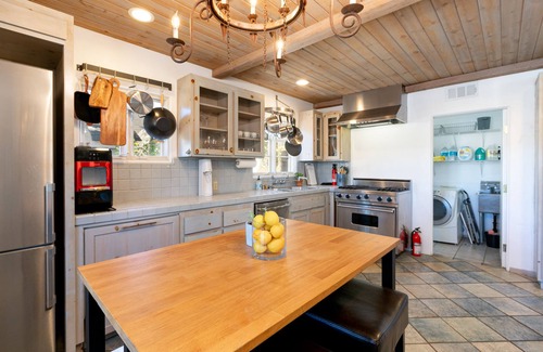North Arroyo House | Luxe villa with private pool, hot tub, fireplace & amazing views - dog-friendly
