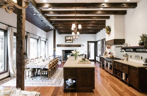Olympia House | Luxe Waterfront estate on Puget Sound