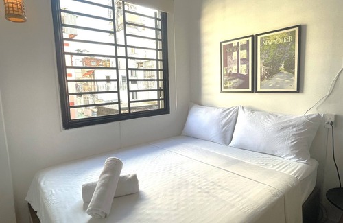 Downtown Ho Chi Minh City House | Luxhome