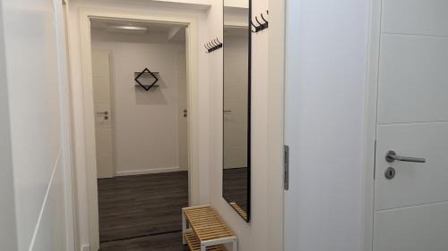Antonviertel Apartment | LUXOMES - Stylish & Design Apartments - Kitchen