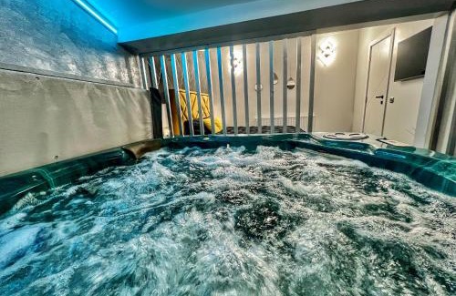 Sibiu Apartment | Luxor - Jacuzzi&Cozy Apartments