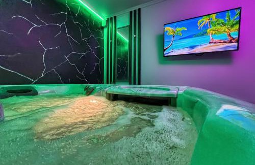 Sibiu Apartment | Luxor - Jacuzzi&Cozy Apartments