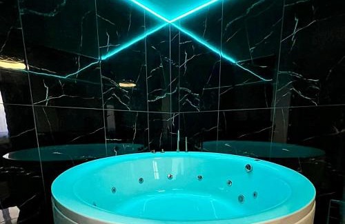 Sibiu Apartment | Luxor - Jacuzzi&Cozy Apartments