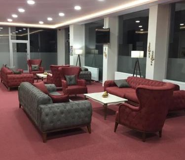 Akcaabat Hotel | LUXOR RESIDENCE