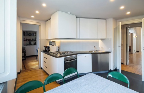 Borgo Crimea Apartment | LuxRent Penthouse Crimea