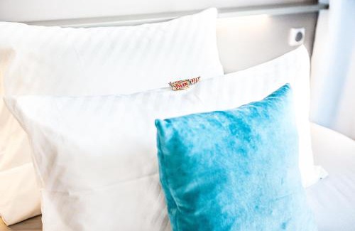 Friedberg Apartment | Luxstay Friedberg - Self-Check-In